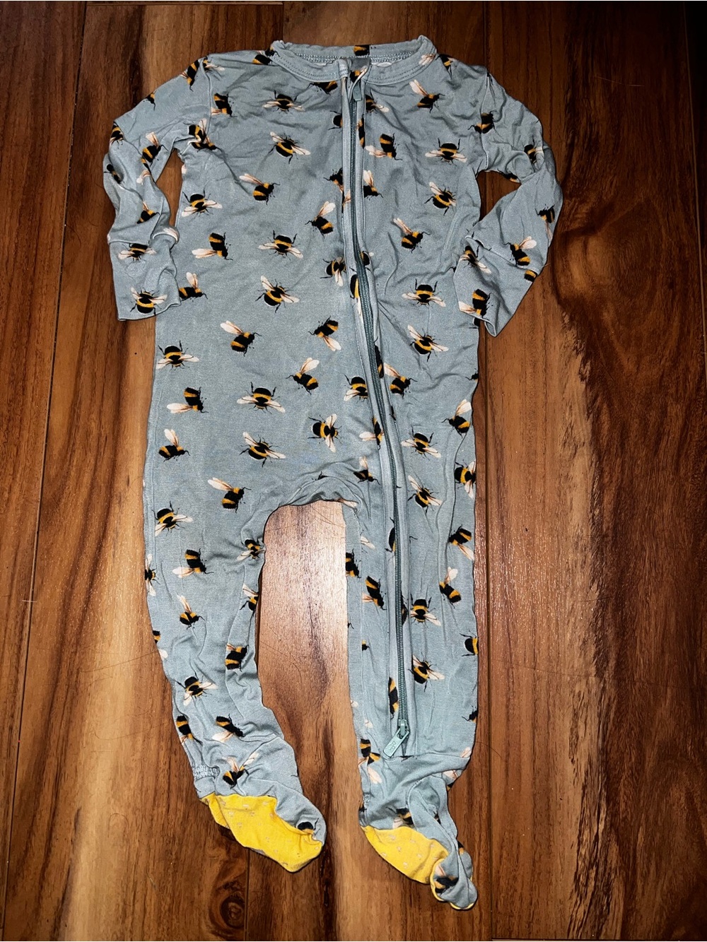 9/12M Posh Peanut pjs
